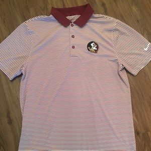 Nike Golf FSU Polo